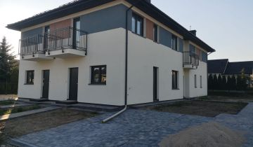 dom szeregowy, 4 pokoje Nowy Dwór Mazowiecki