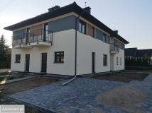 dom szeregowy, 4 pokoje Nowy Dwór Mazowiecki