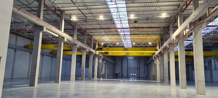 Hala/magazyn Elbląg. Zdjęcie 15