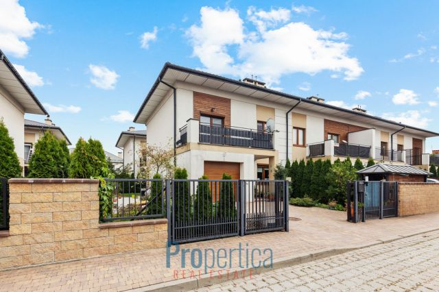 bliźniak, 5 pokoi Ożarów Mazowiecki, ul. Rumiana. Zdjęcie 3