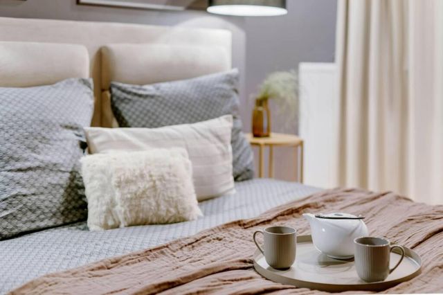 Mieszkanie 3-pokojowe Warszawa Ursynów, ul. Cichy Potok. Zdjęcie 4