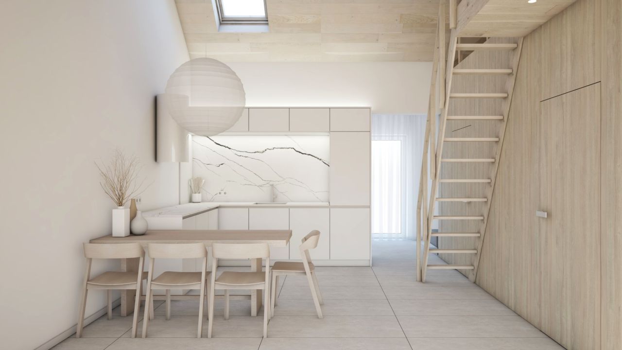 Mieszkanie 3-pokojowe Czarny Dunajec. Zdjęcie 7