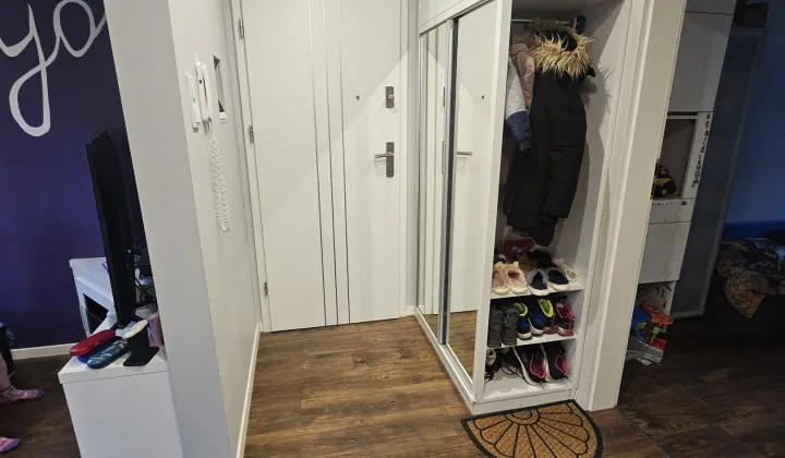 Mieszkanie 3-pokojowe Olsztyn Kormoran, ul. Dworcowa