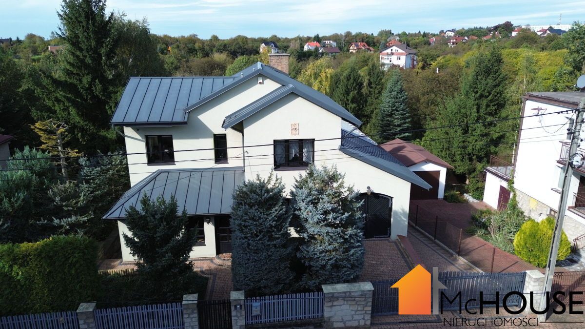 dom wolnostojący, 7 pokoi Sandomierz, ul. Leszka Czarnego. Zdjęcie 3