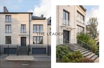 dom szeregowy, 8 pokoi Warszawa Mokotów