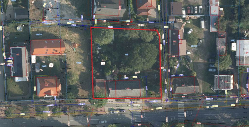 Działka budowlana Wołczkowo, ul. Lipowa. Zdjęcie 2