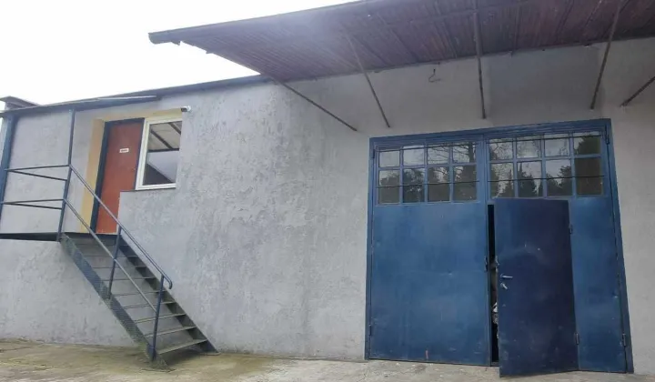 Hala/magazyn Krzyżanowice