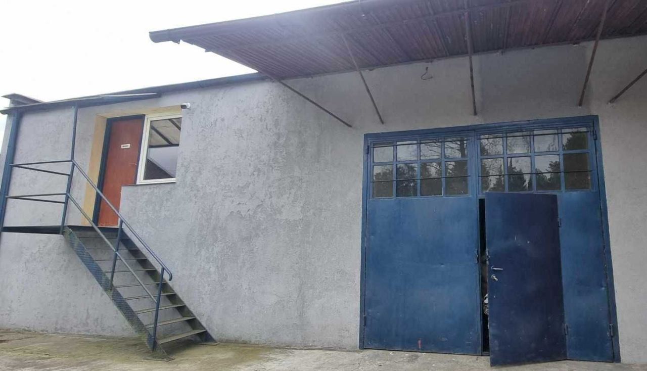 Hala/magazyn Krzyżanowice. Zdjęcie 1