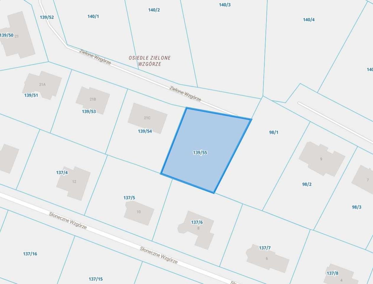 Działka budowlana Goleniów. Zdjęcie 2