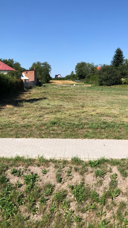 Działka budowlana Zamość, ul. Lwowska. Zdjęcie 2