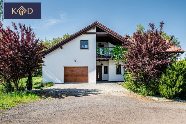 dom wolnostojący, 7 pokoi Stęszew, ul. Bukowska. Zdjęcie 4