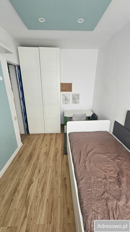 Mieszkanie 2-pokojowe Kraków Nowa Huta, os. Złotego Wieku. Zdjęcie 4