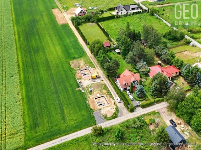 dom wolnostojący, 4 pokoje Poskwitów. Zdjęcie 12