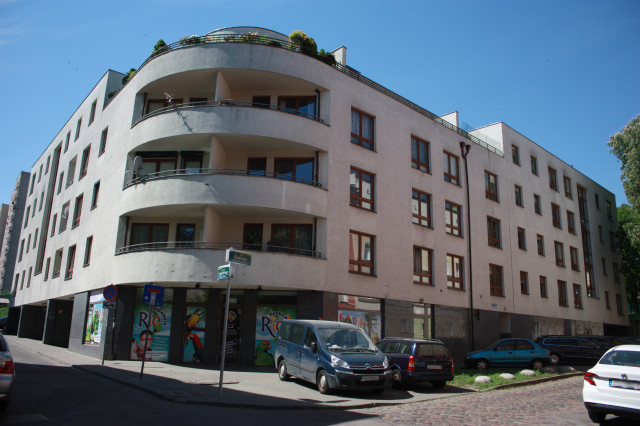 Mieszkanie 2-pokojowe Szczecin Niebuszewo, ul. Hipolita Cegielskiego. Zdjęcie 1
