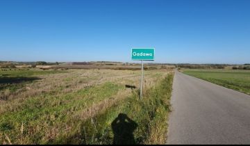 Działka rolna Gadawa