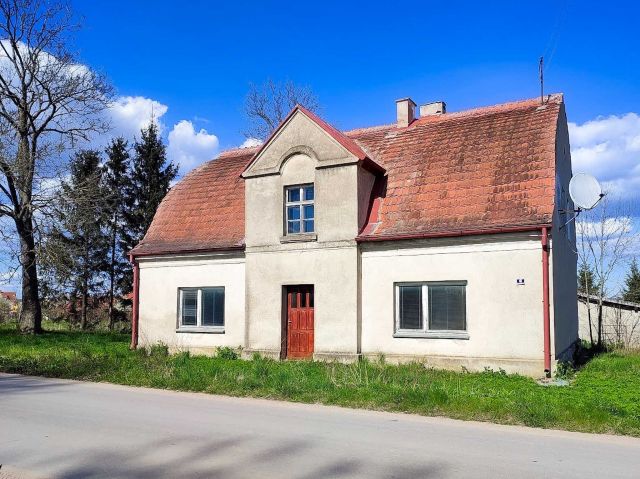 dom wolnostojący Radzieje, ul. Kormoranów. Zdjęcie 1