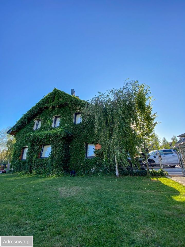 bliźniak, 5 pokoi Kraków Tyniec, ul. Wielogórska. Zdjęcie 3