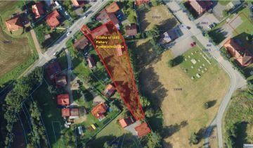 Działka budowlana Piekary