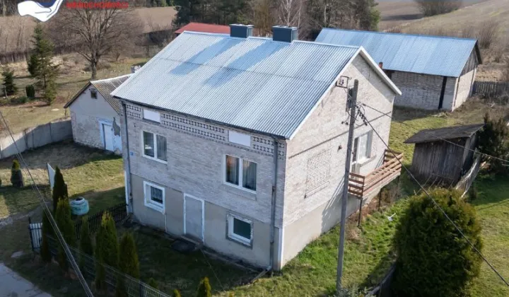 dom wolnostojący, 3 pokoje Podgórze