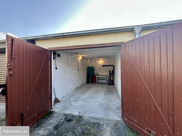 Garaż/miejsce parkingowe Gdynia Mały Kack, ul. Sandomierska. Zdjęcie 1