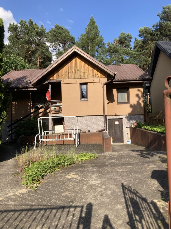 dom wolnostojący, 3 pokoje Czarnów Nowy Czarnów, Nowy czarnow. Zdjęcie 6