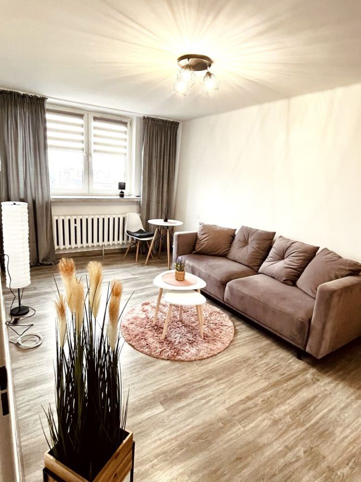 Mieszkanie 1-pokojowe Radlin, ul. Wojciecha Korfantego