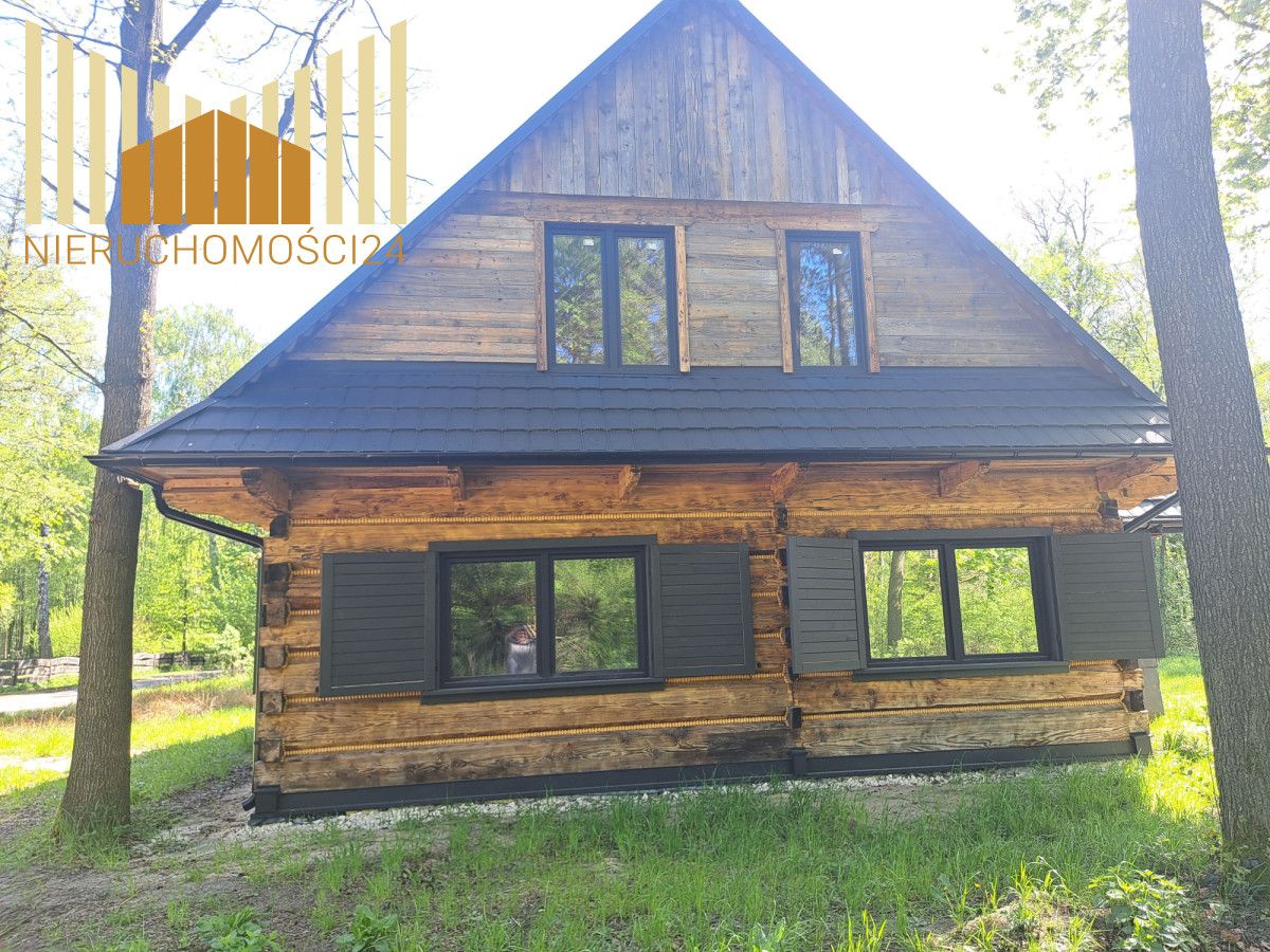 dom wolnostojący, 4 pokoje Mrozy. Zdjęcie 15