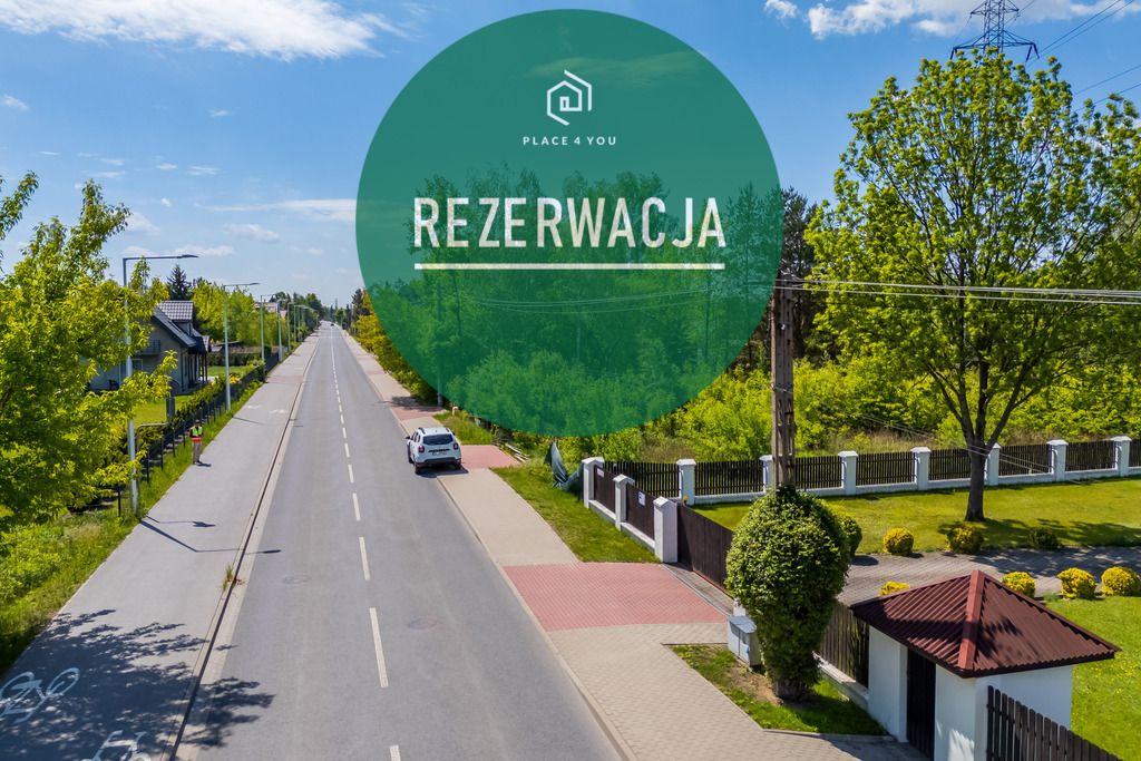 Działka budowlana Stare Babice, ul. Pohulanka. Zdjęcie 13