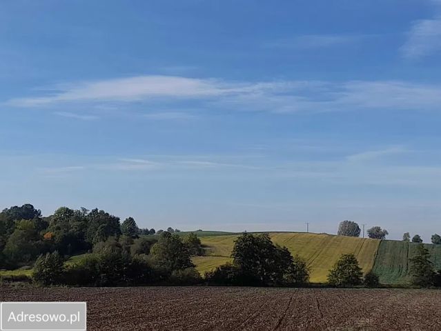 Działka rolno-budowlana Kominki. Zdjęcie 1