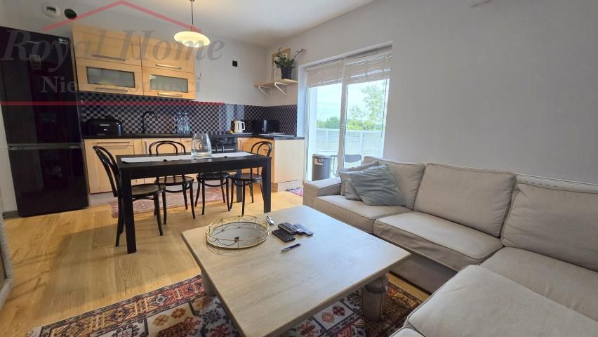 Mieszkanie 3-pokojowe Wrocław Psie Pole, ul. Litewska. Zdjęcie 2