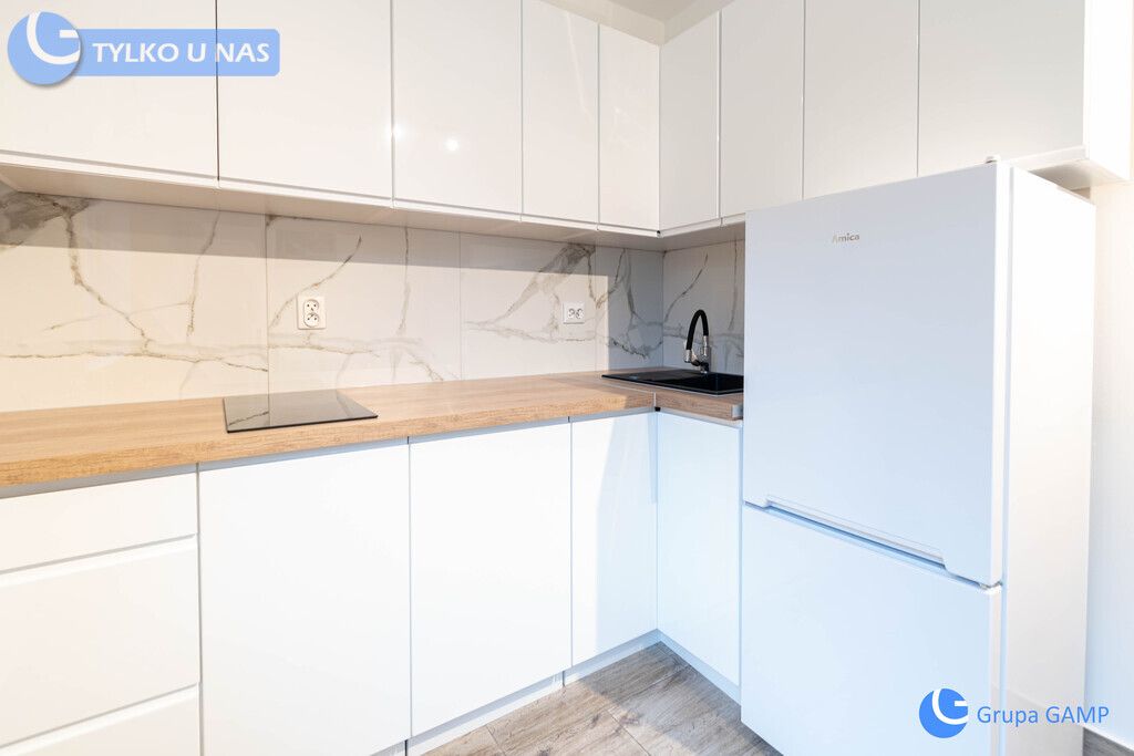 Mieszkanie 2-pokojowe Kraków Mistrzejowice, os. Złotej Jesieni. Zdjęcie 9