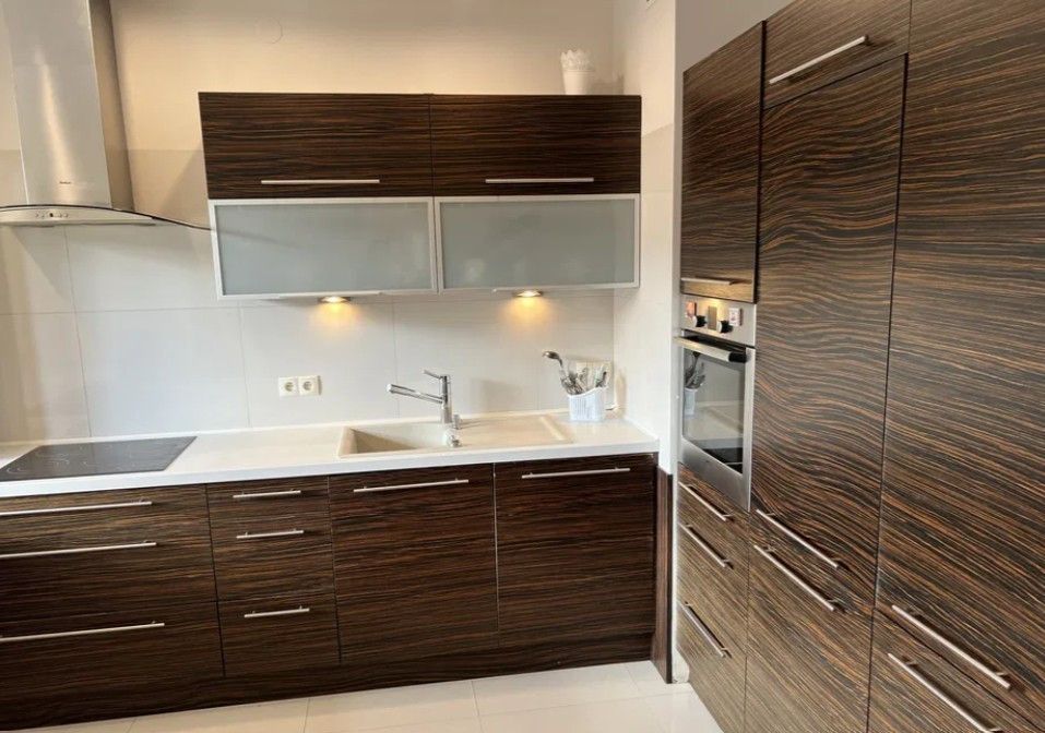 Mieszkanie 7-pokojowe Warszawa Ursynów, ul. Melchiora Wańkowicza. Zdjęcie 4