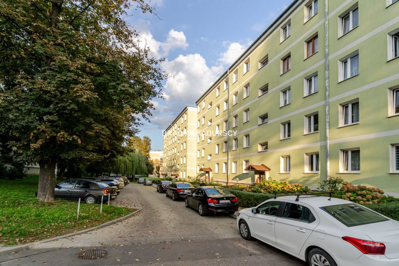 Mieszkanie 3-pokojowe Kraków Mistrzejowice, os. Tysiąclecia. Zdjęcie 24