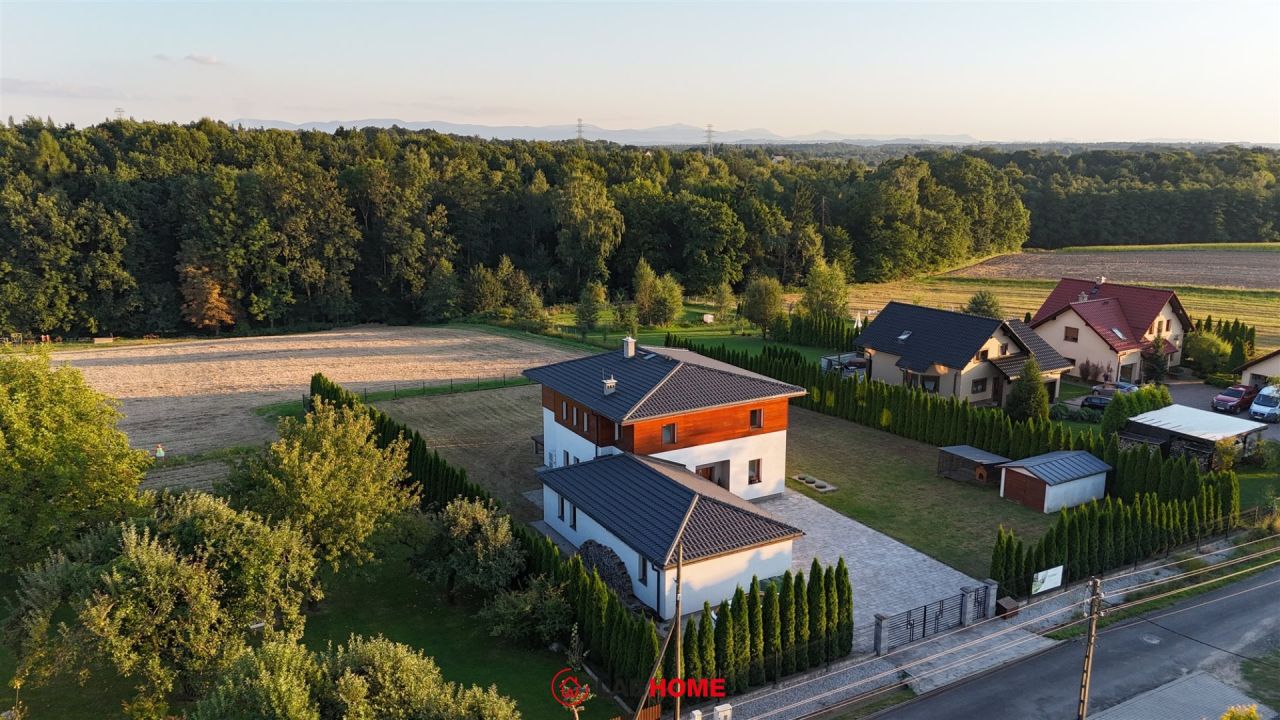 dom wolnostojący, 7 pokoi Kończyce Małe, ul. Folwarczna. Zdjęcie 18