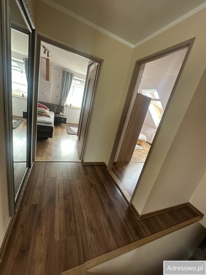 dom wolnostojący, 7 pokoi Nowe Krzywe. Zdjęcie 7