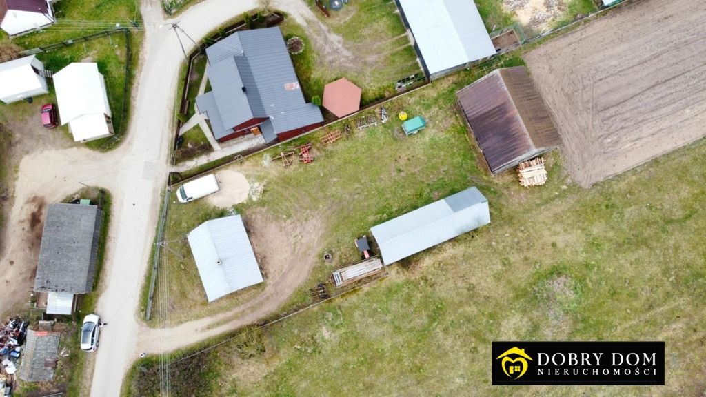 siedlisko, 2 pokoje Gruszki. Zdjęcie 5