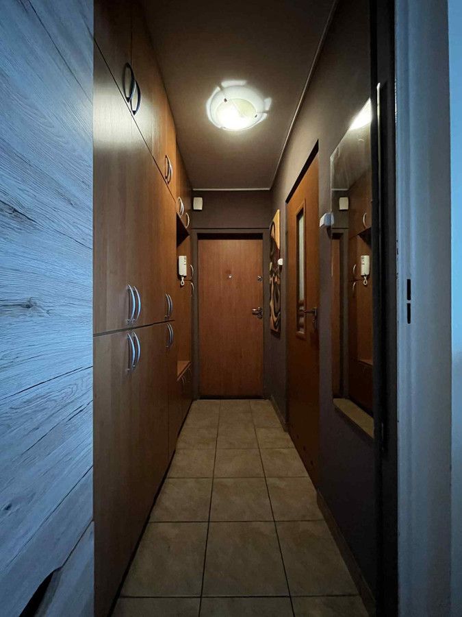 Mieszkanie 3-pokojowe Łódź Dąbrowa, ul. gen. Jarosława Dąbrowskiego. Zdjęcie 13