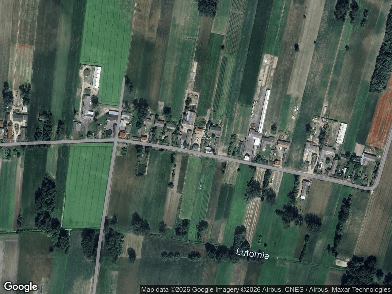 Działka rolna Różyce Zastruga, Różyce. Zdjęcie 1