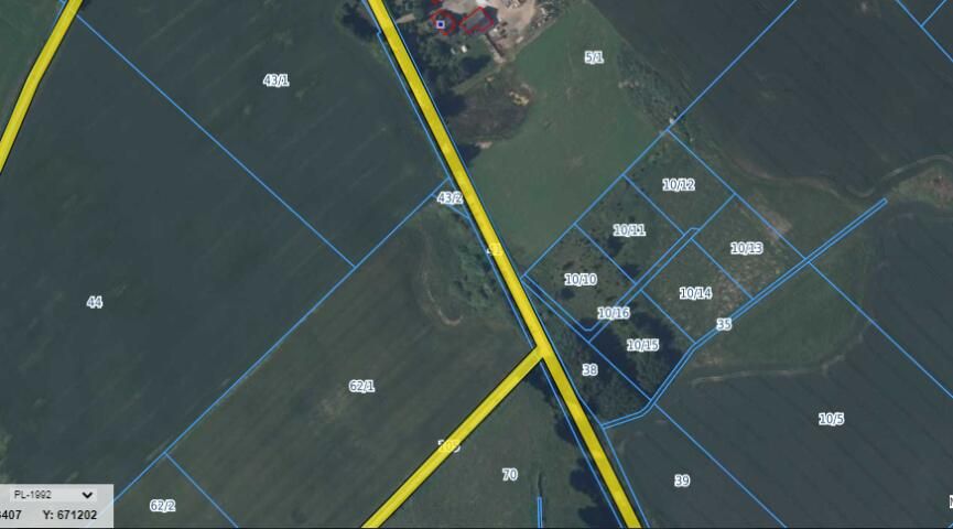 Działka budowlana Jeziorko. Zdjęcie 8