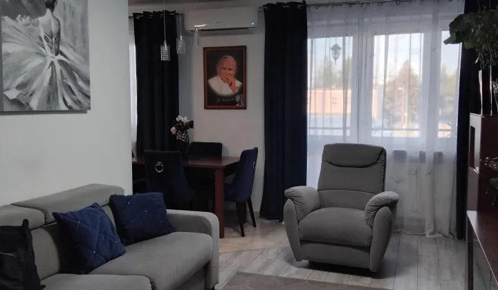 Mieszkanie 3-pokojowe Siedlce Rozkosz, ul. Koszarowa