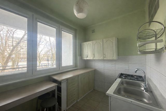 Mieszkanie 1-pokojowe Łódź, ul. Czarnkowska. Zdjęcie 2