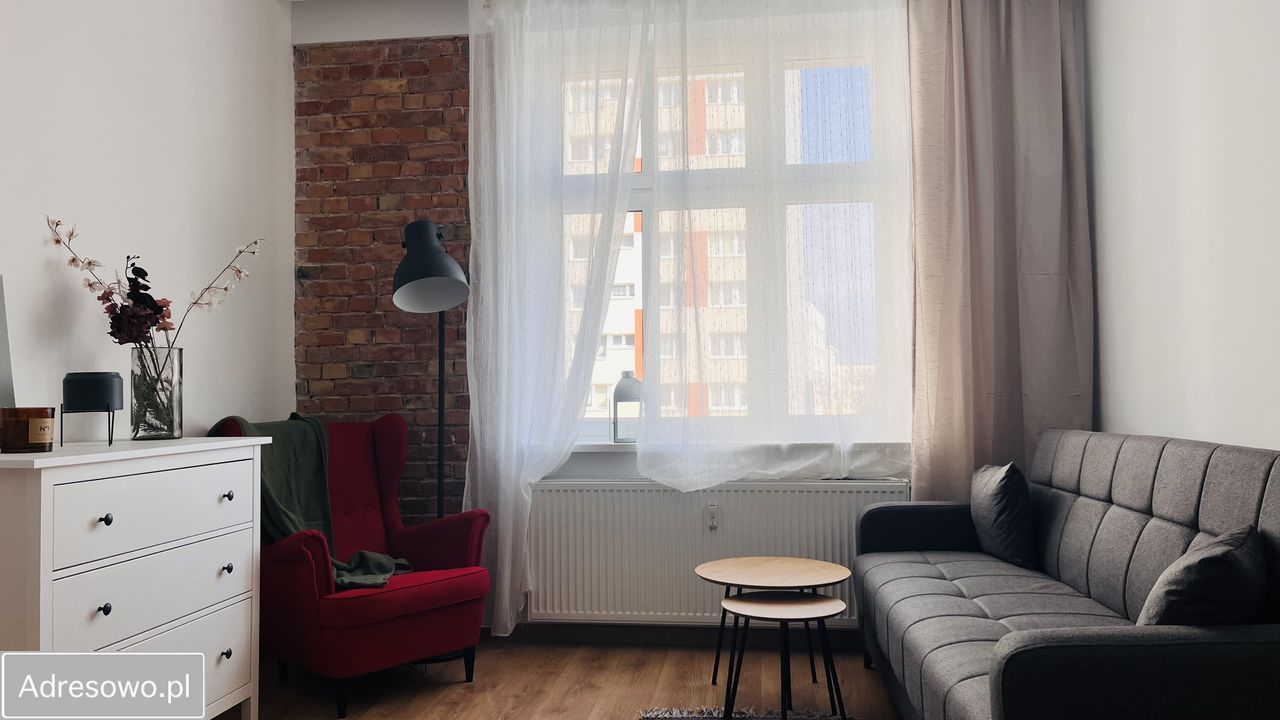 Mieszkanie 1-pokojowe Poznań Jeżyce, ul. Żurawia. Zdjęcie 6