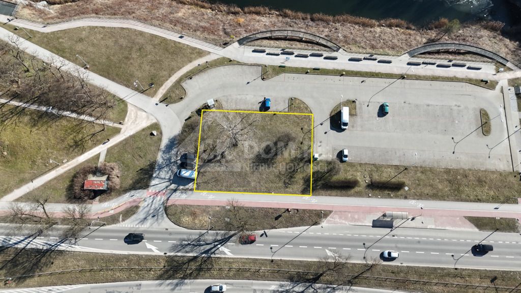 Działka inwestycyjna Kielce Kadzielnia, ul. Krakowska. Zdjęcie 1