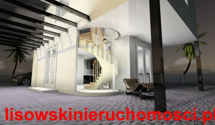 dom wolnostojący, 2 pokoje Zgierz