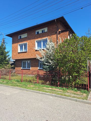 dom wolnostojący, 5 pokoi Łęczyca, Łęczyca. Zdjęcie 1