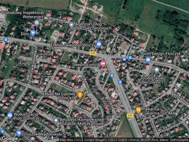 inny, 6 pokoi Łomża Skowronki, ul. Leśna. Zdjęcie 1