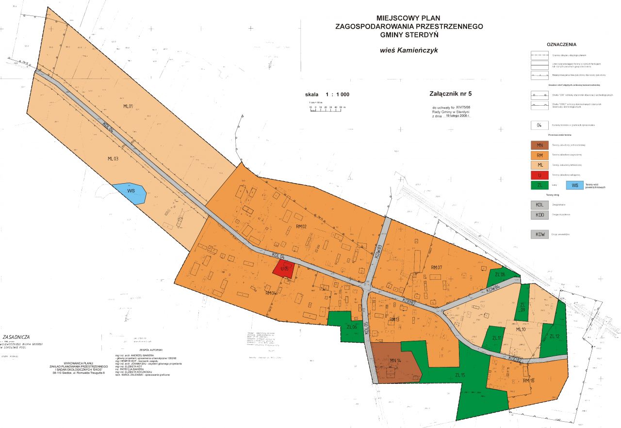 Działka rekreacyjna Kamieńczyk. Zdjęcie 6