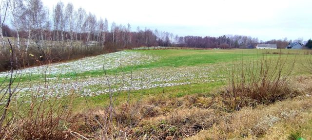 Działka rolno-budowlana Kroszewo. Zdjęcie 1