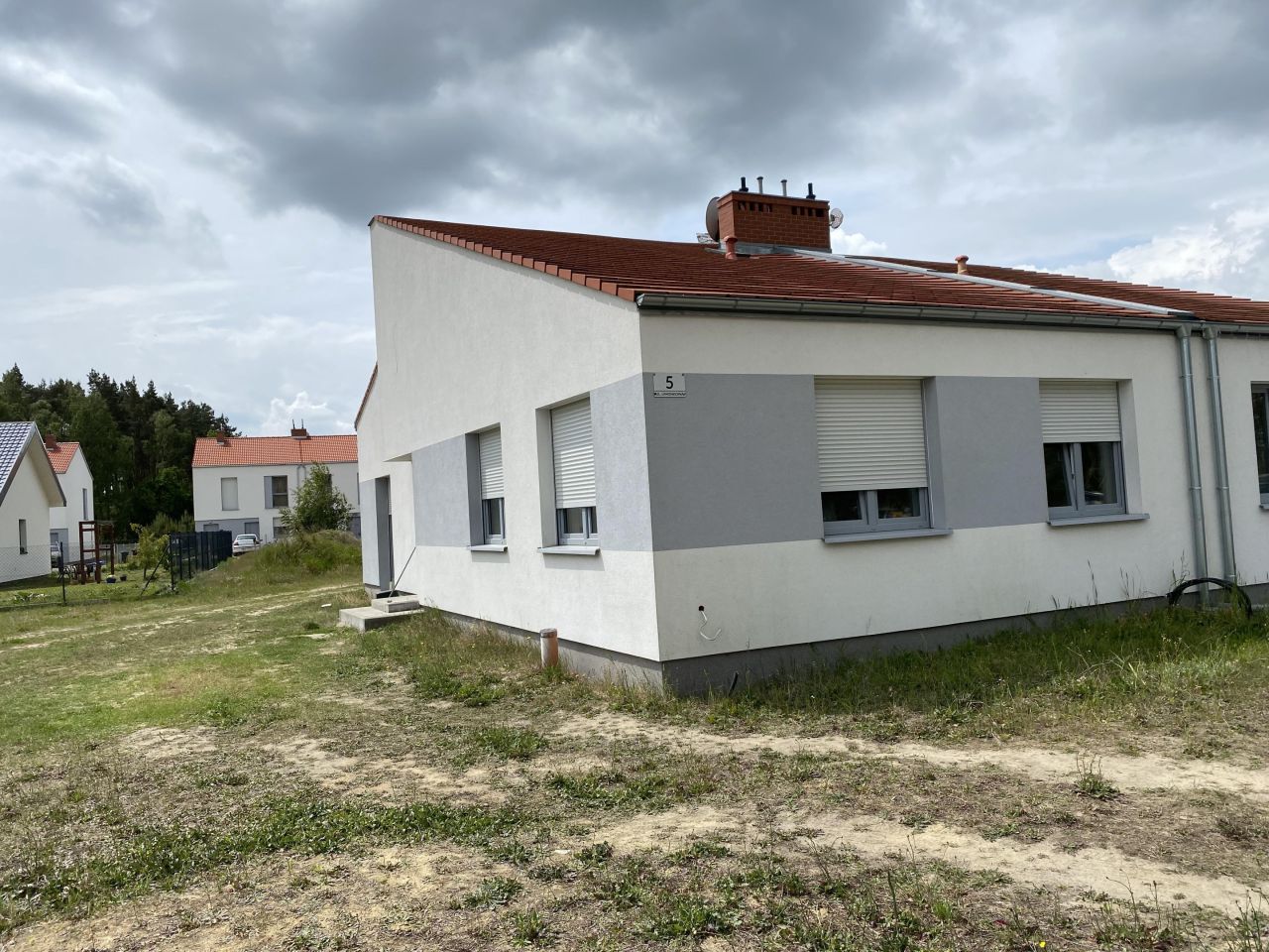 bliźniak, 4 pokoje Radzyny, ul. Limonkowa. Zdjęcie 51