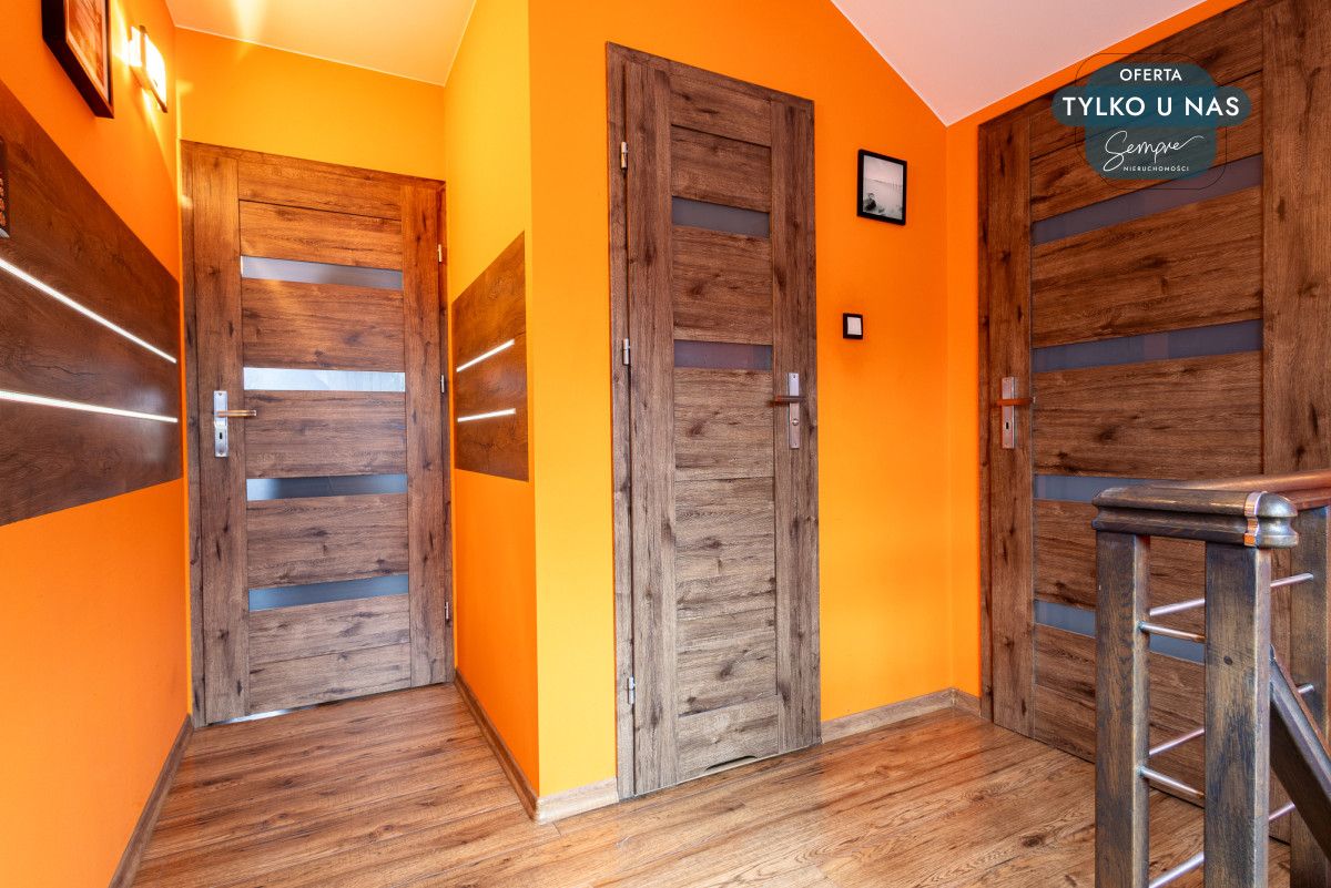 dom wolnostojący, 4 pokoje Pabianice, ul. Wspólna. Zdjęcie 10